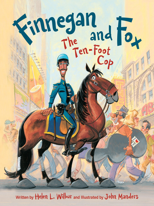 Title details for Finnegan and Fox by Helen L. Wilbur - Wait list